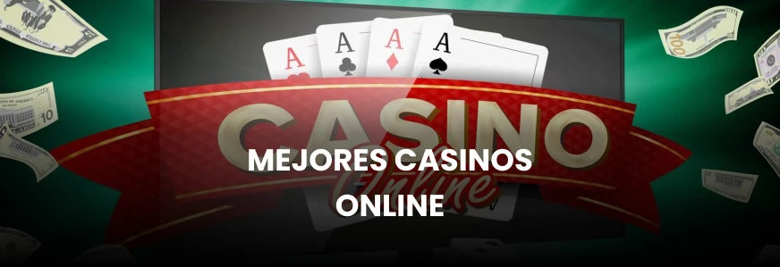 Logo Mejores casinos online Logo Mejores casinos online